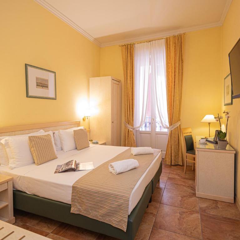 LVG Hotel Collection - Belvedere San Gottardo - Camera Classic Matrimoniale/Doppia con Letti Singoli - 4