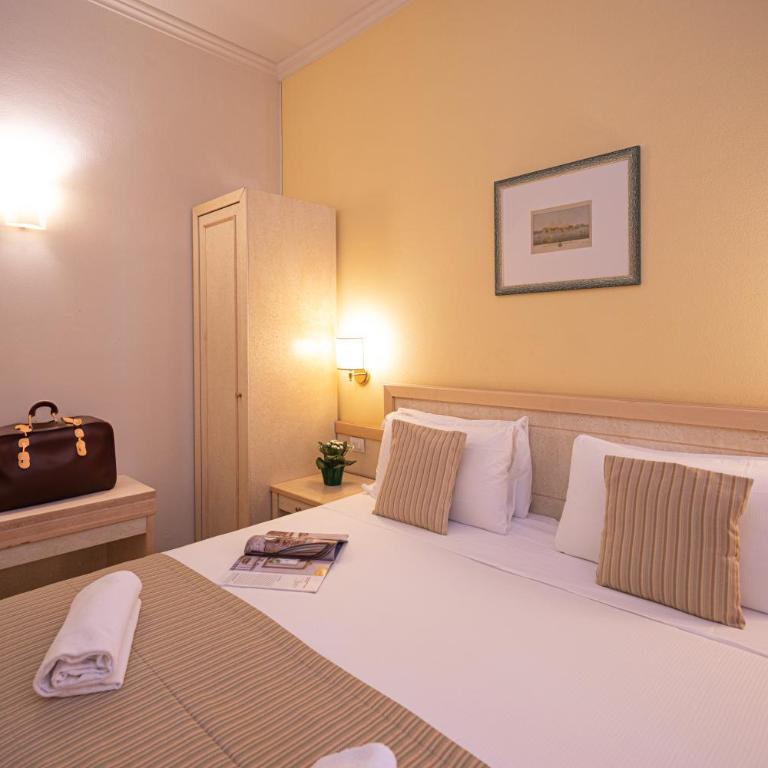 LVG Hotel Collection - Belvedere San Gottardo - Camera Classic Matrimoniale/Doppia con Letti Singoli - 6