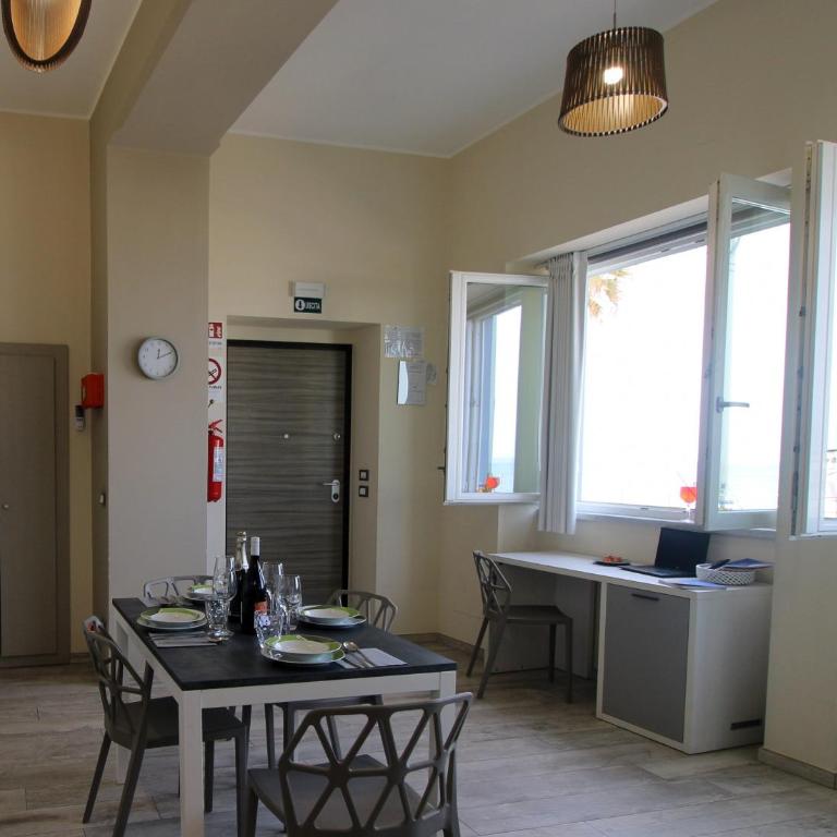 Capo d'Orlando Apartments - Doria 52 - Casa con 1 Camera da Letto - 7