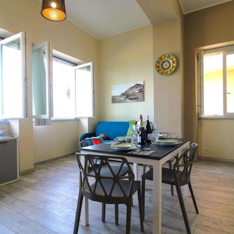Capo d'Orlando Apartments - Doria 52 - Casa con 1 Camera da Letto - 11
