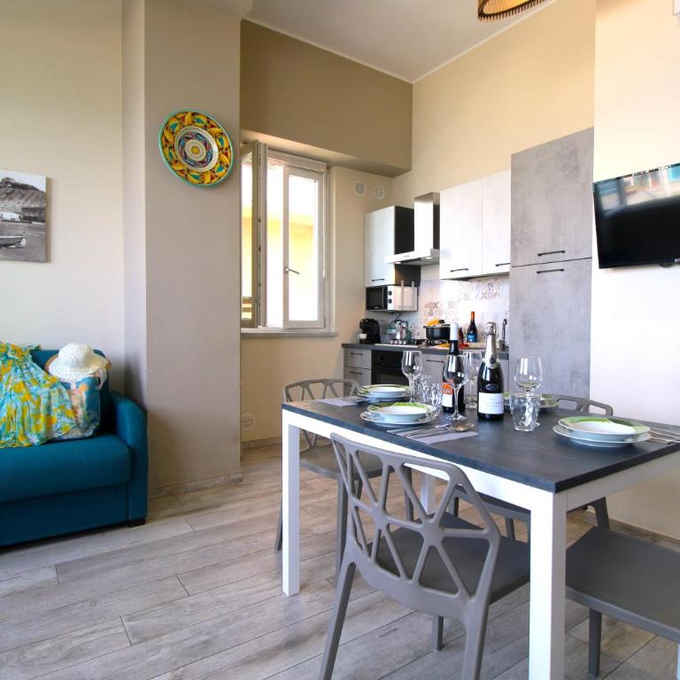 Capo d'Orlando Apartments - Doria 52 - Casa con 1 Camera da Letto - 15
