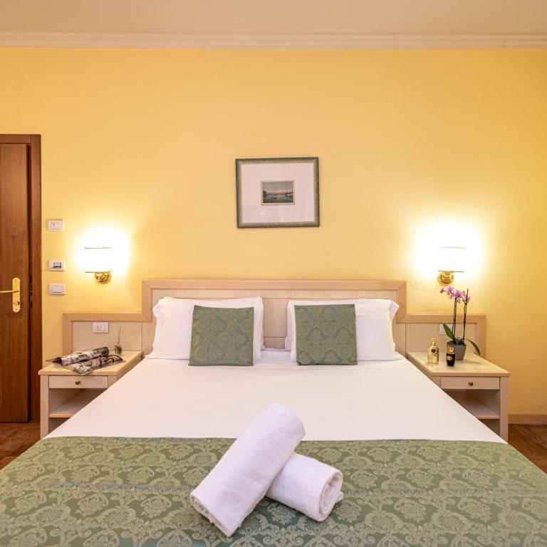 LVG Hotel Collection - Belvedere San Gottardo - Camera Tripla Classic - 6