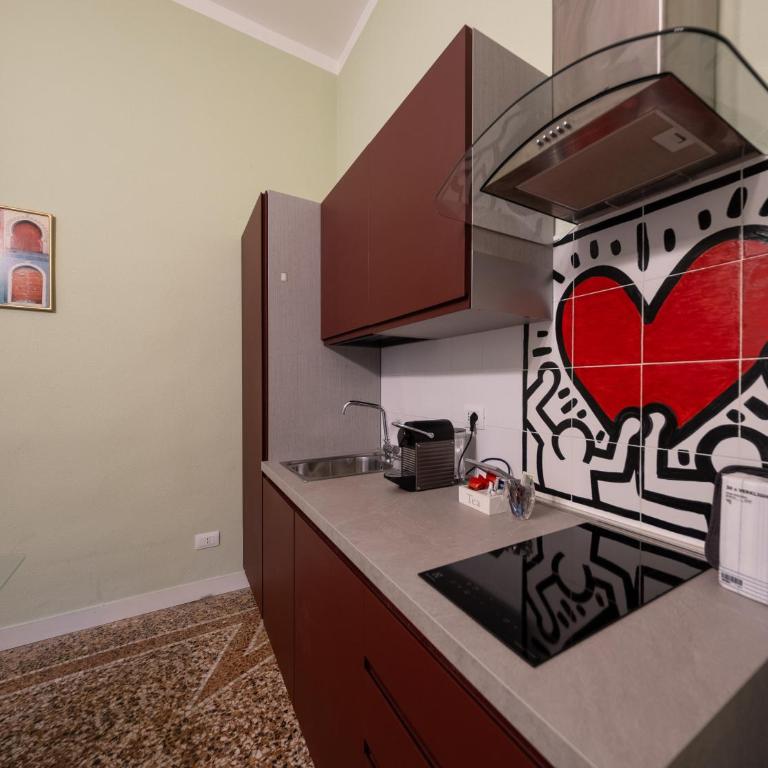 Lungarno Buozzi 7 Apartments - Apartment - Ground Floor - 8