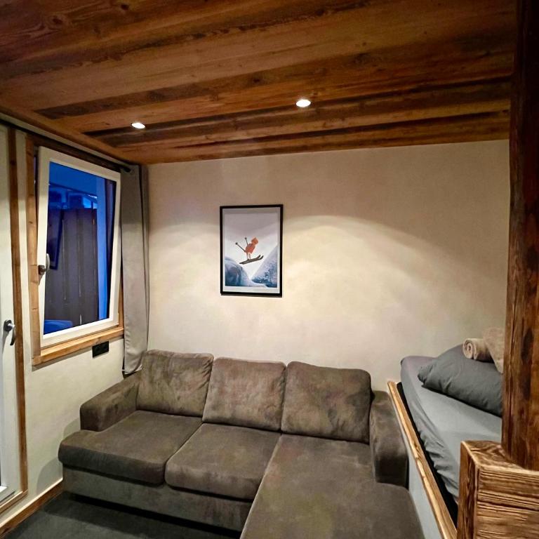 Le Nid de l'Aiguille - Au pied de l'Aiguille du midi - Appartement 1 Chambre - 9