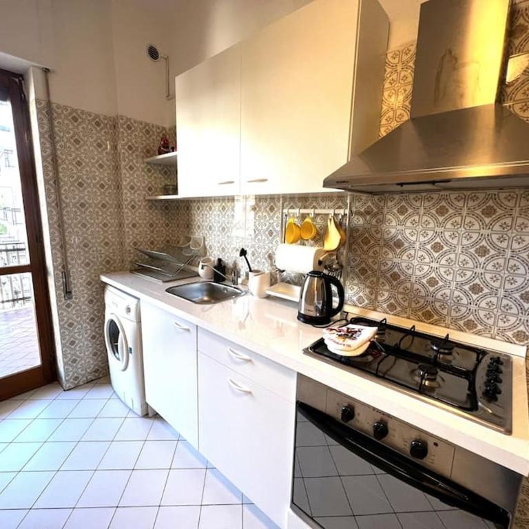 Lucky house - Appartamento con 2 Camere da Letto - 37
