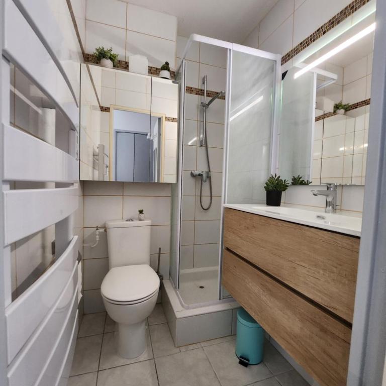STUDIO de VACANCES FREJUS PLAGE - Appartement 1 Chambre - 6