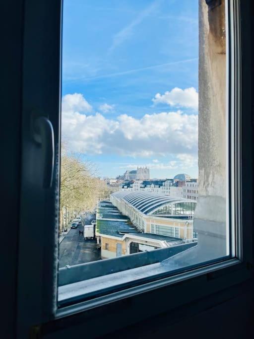 Les toits de Talensac - 4pers - Hypercentre - Appartement 2 Chambres - 9
