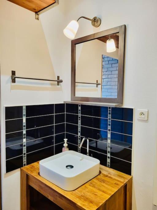 Les toits de Talensac - 4pers - Hypercentre - Appartement 2 Chambres - 10