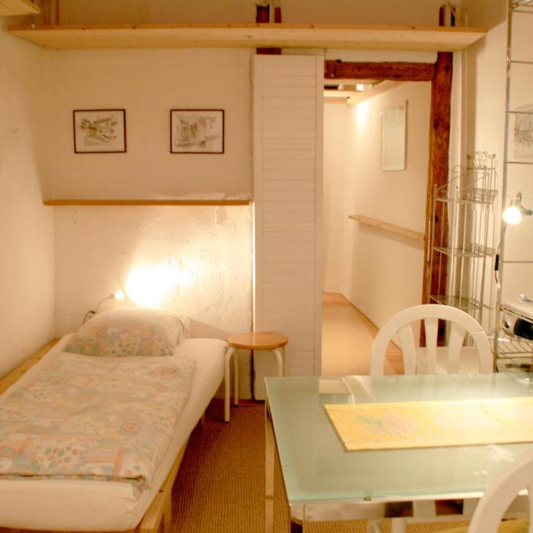 Ferienwohnung Altes Haus 1 - Apartment - Ground Floor - 2