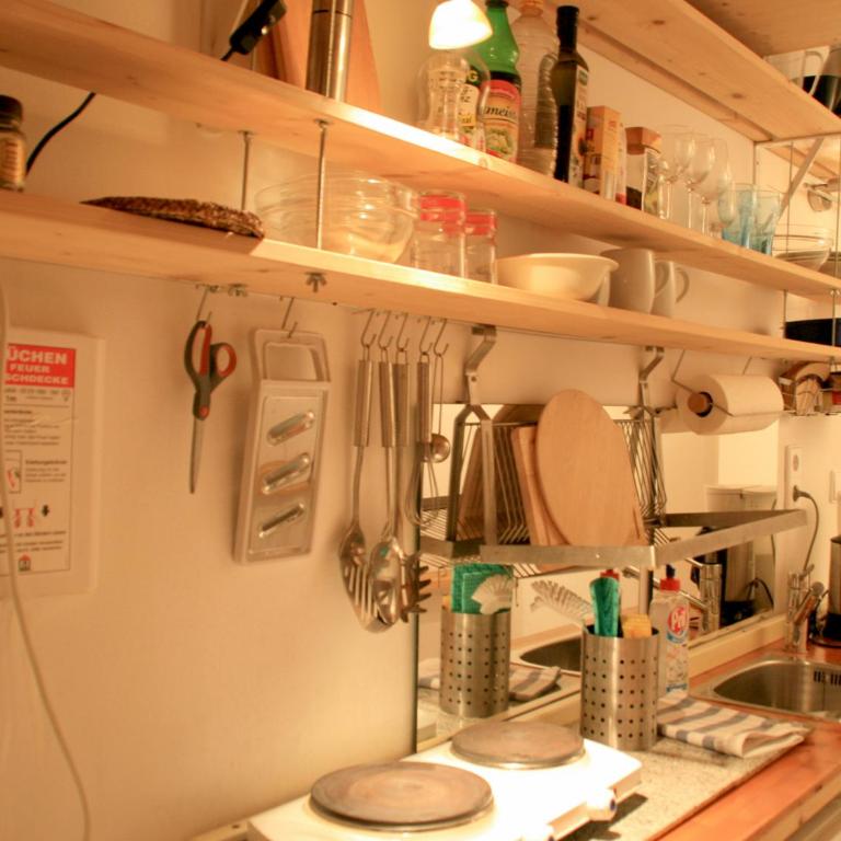 Ferienwohnung Altes Haus 1 - Apartment - Ground Floor - 5