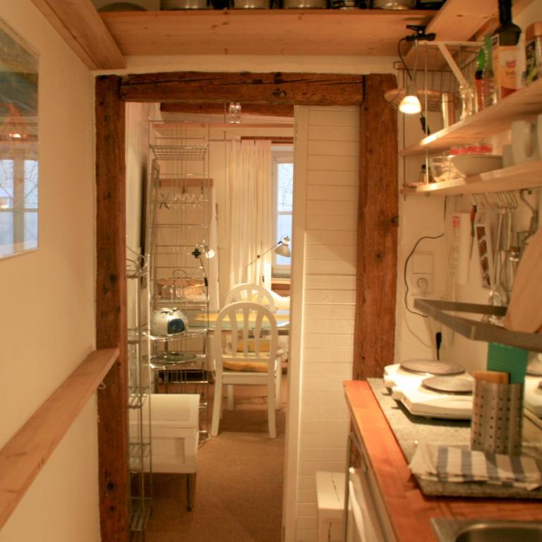 Ferienwohnung Altes Haus 1 - Apartment - Ground Floor - 6
