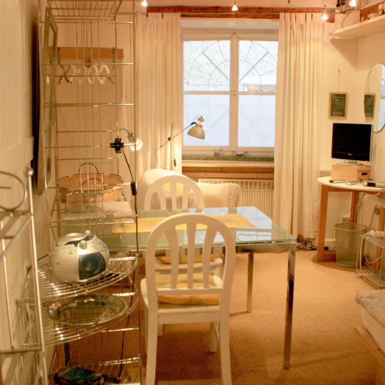 Ferienwohnung Altes Haus 1 - Apartment - Ground Floor - 7
