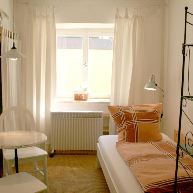 Ferienwohnung Altes Haus 1 - Apartment - Ground Floor - 10