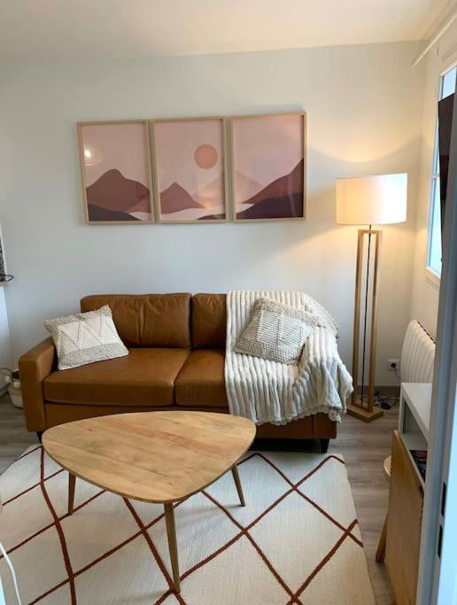 Appart centre ville Orleans - Appartement 1 Chambre - 15