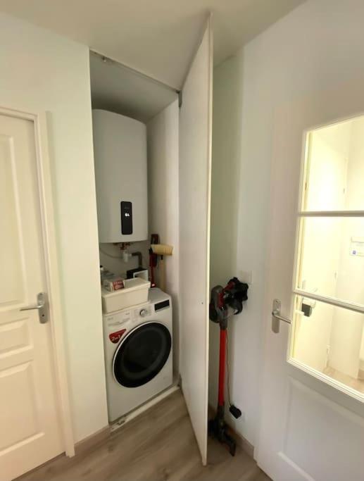 Appart centre ville Orleans - Appartement 1 Chambre - 12