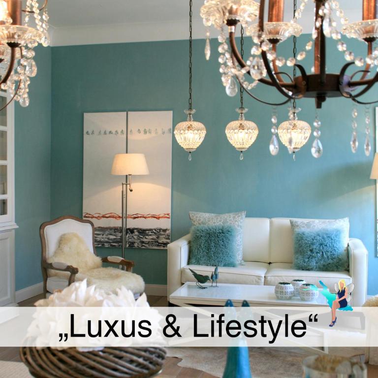 Ferienwohnung Luxus & Lifestyle - Luxuriös, exklusiv, traumhaft schön mit Aufzug - Appartamento con 2 Camere da Letto - 1