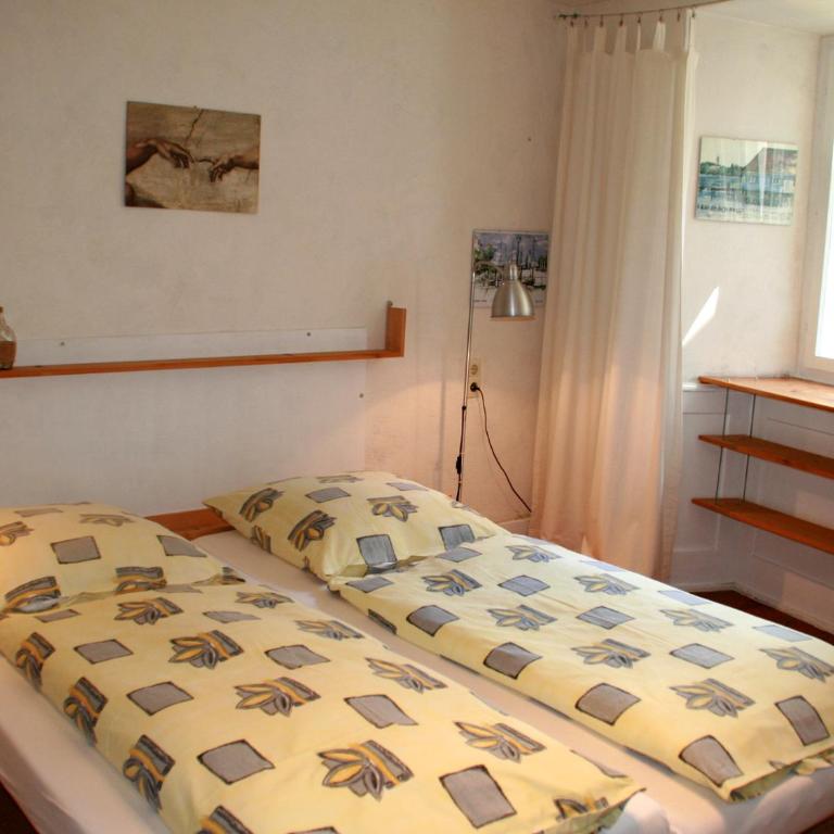 Ferienwohnung Altes Haus 2 - Gemütlich und zentral in denkmalgeschütztem Haus - Apartment mit 1 Schlafzimmer - 3