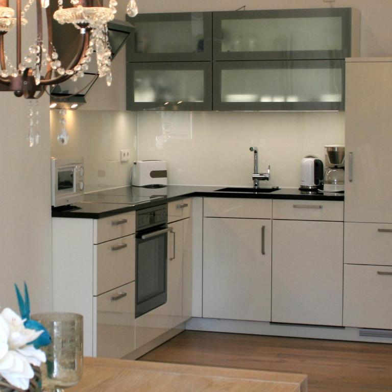 Ferienwohnung Luxus & Lifestyle - Luxuriös, exklusiv, traumhaft schön mit Aufzug - Appartamento con 2 Camere da Letto - 5