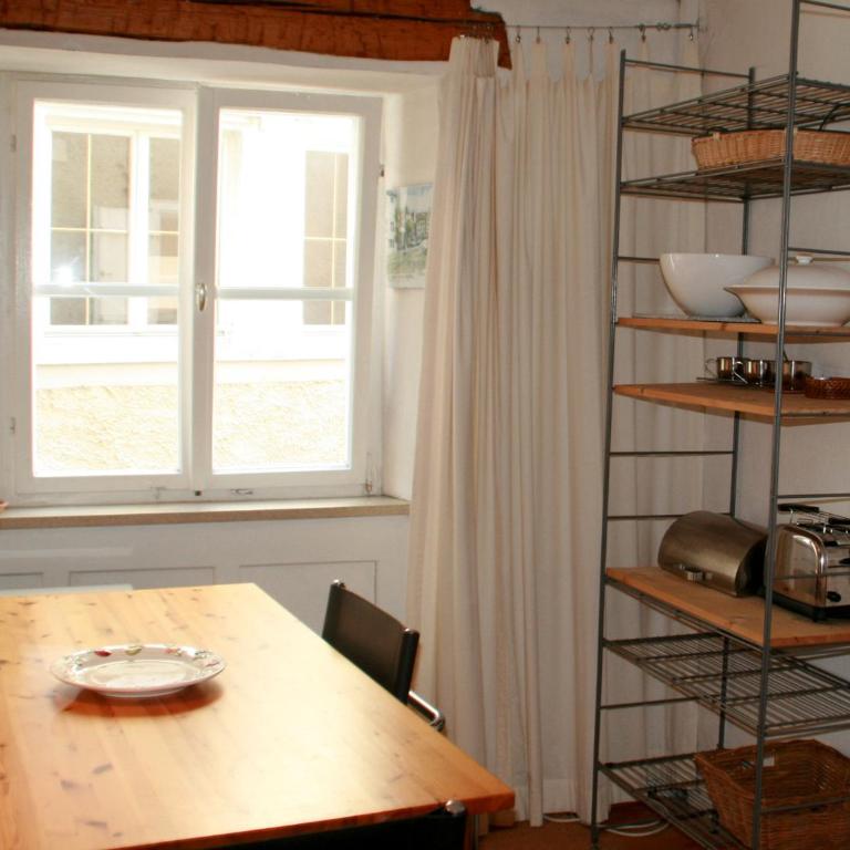 Ferienwohnung Altes Haus 2 - Gemütlich und zentral in denkmalgeschütztem Haus - Apartment mit 1 Schlafzimmer - 5