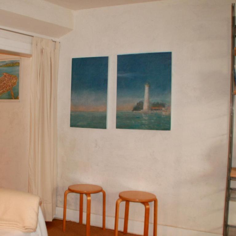 Ferienwohnung Altes Haus 2 - Gemütlich und zentral in denkmalgeschütztem Haus - Apartment mit 1 Schlafzimmer - 8