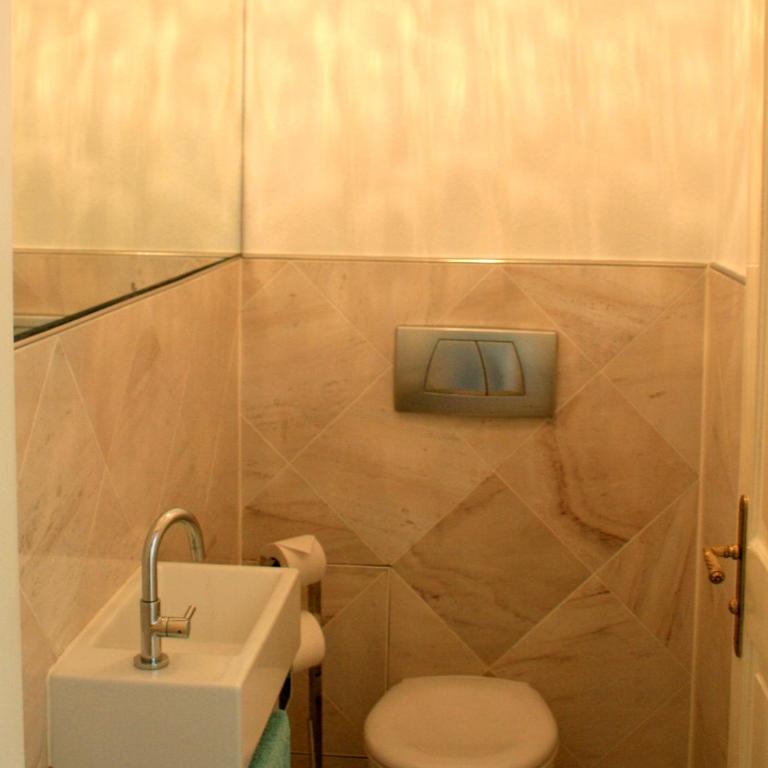 Ferienwohnung Luxus & Lifestyle - Luxuriös, exklusiv, traumhaft schön mit Aufzug - Appartamento con 2 Camere da Letto - 10