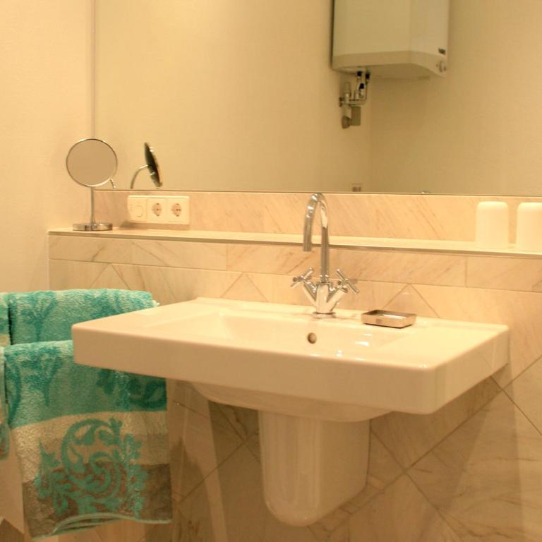 Ferienwohnung Luxus & Lifestyle - Luxuriös, exklusiv, traumhaft schön mit Aufzug - Appartamento con 2 Camere da Letto - 11