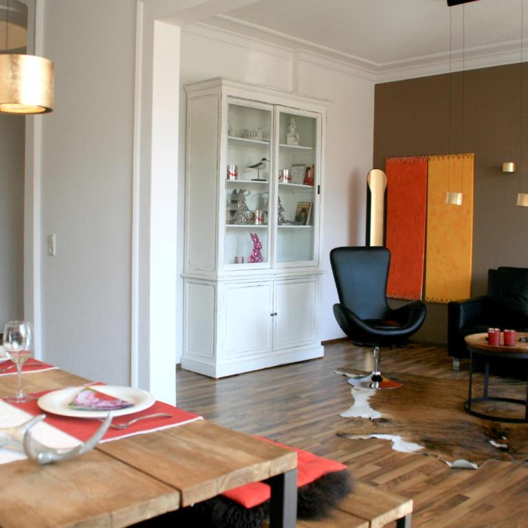 Ferienwohnung Belle Etage - Luxuriös, exklusiv und traumhaft schön mit Aufzug - Deluxe Apartment - 5