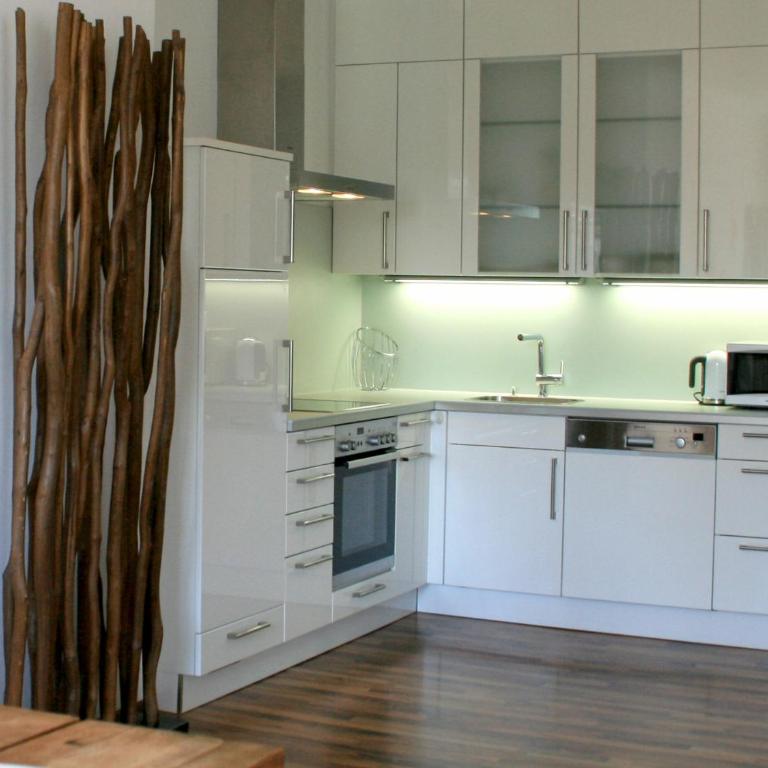 Ferienwohnung Belle Etage - Luxuriös, exklusiv und traumhaft schön mit Aufzug - Deluxe Apartment - 6
