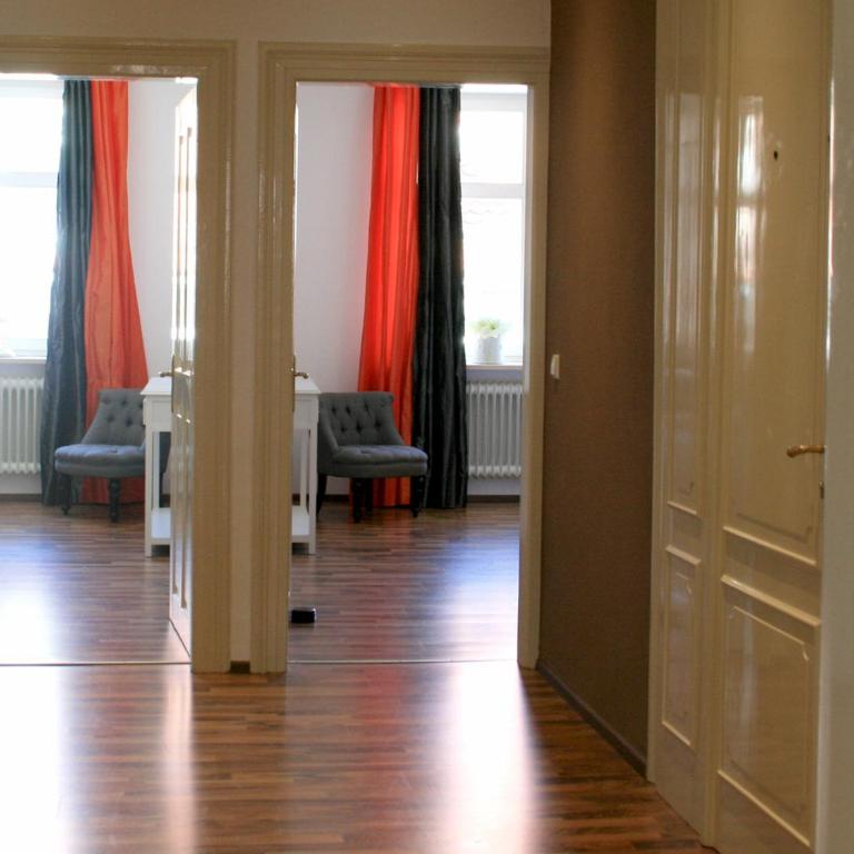 Ferienwohnung Belle Etage - Luxuriös, exklusiv und traumhaft schön mit Aufzug - Deluxe Apartment - 7