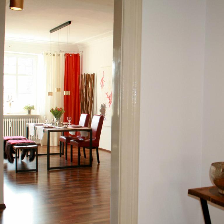 Ferienwohnung Belle Etage - Luxuriös, exklusiv und traumhaft schön mit Aufzug - Deluxe Apartment - 9
