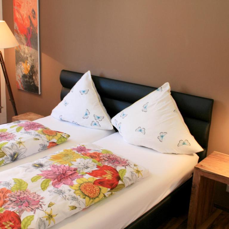 Ferienwohnung Belle Etage - Luxuriös, exklusiv und traumhaft schön mit Aufzug - Deluxe Apartment - 10