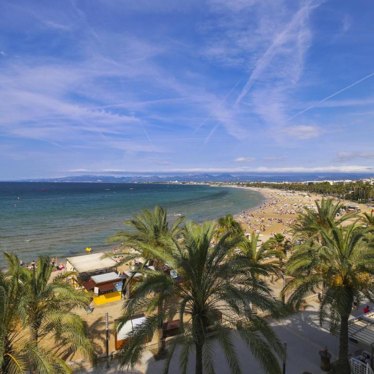 New Horizonte Planetcostadorada - Apartamento con vistas al mar - 3