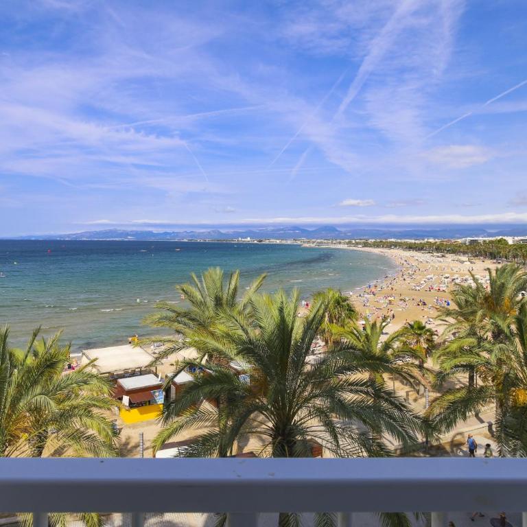 New Horizonte Planetcostadorada - Apartamento con vistas al mar - 2