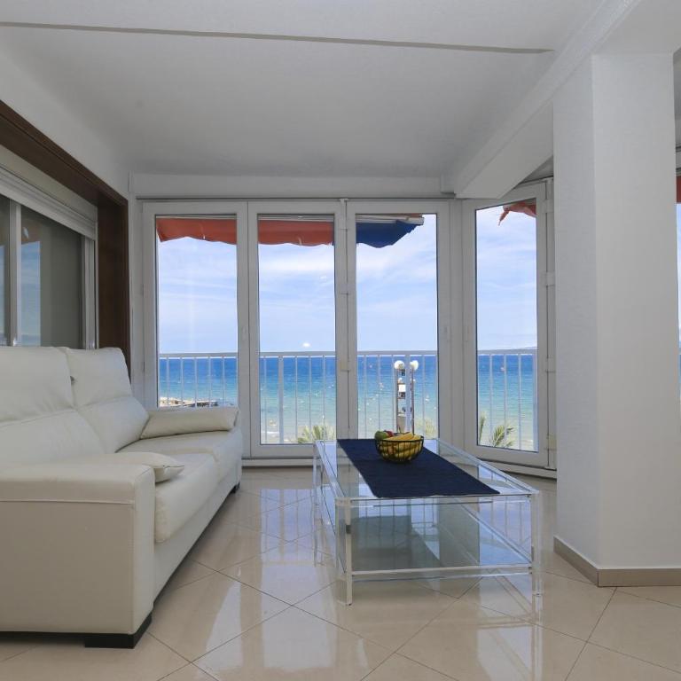 New Horizonte Planetcostadorada - Apartamento con vistas al mar - 4