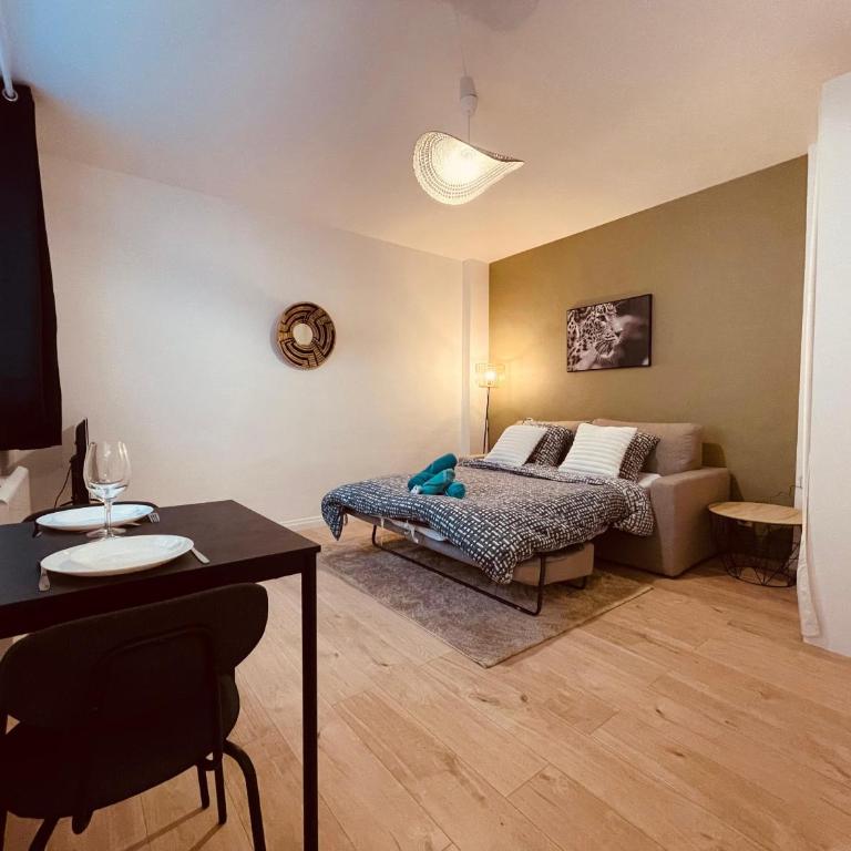 Le petit Gervais - 289 - Studio - 11