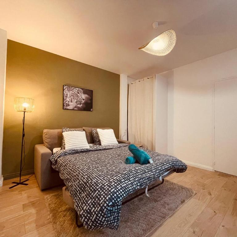 Le petit Gervais - 289 - Studio - 2