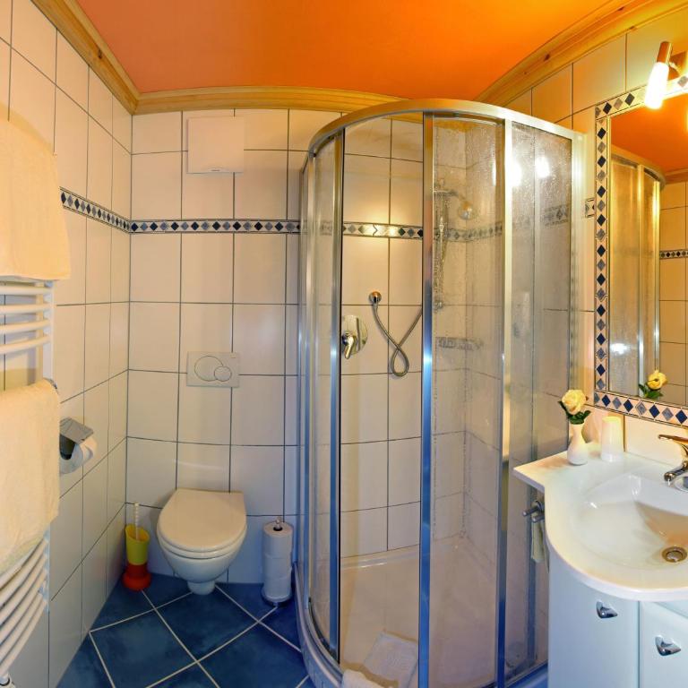 Romantik Aparthotel Sonnleitn - Apartment mit 2 Schlafzimmern - 12