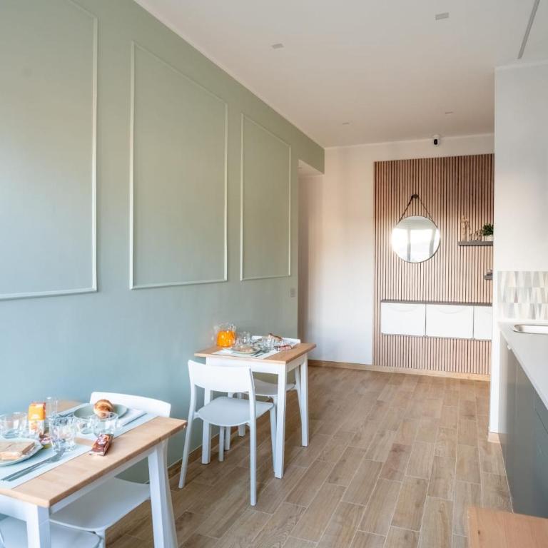La dolce vita rooms - Dreibettzimmer mit Balkon - 8