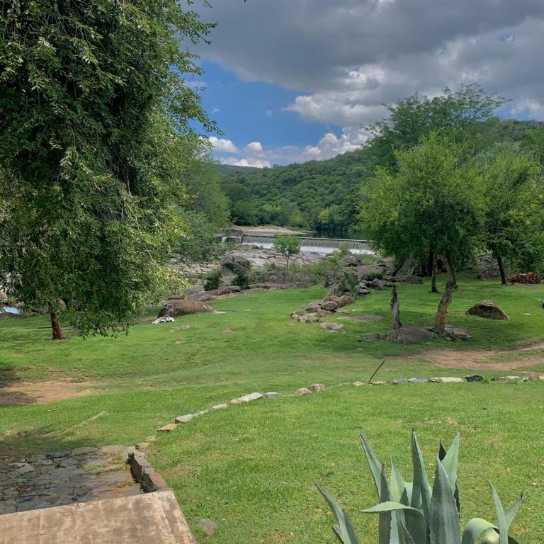 Casa De Campo La Melisa Frente Al Río - Casa de 2 dormitorios - 4