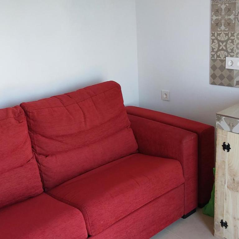 Ocean view with terrace - Apartamento de 1 dormitorio - 15