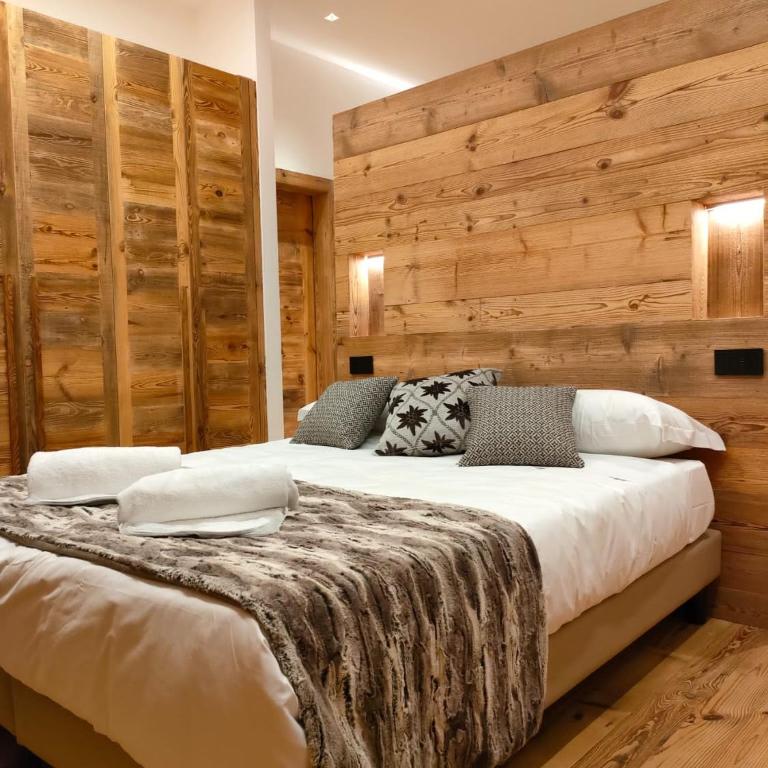 Fior di Roccia Apartments- in centro Cervinia, sauna privata, Matterhorn dream - Casa Vacanze - 11
