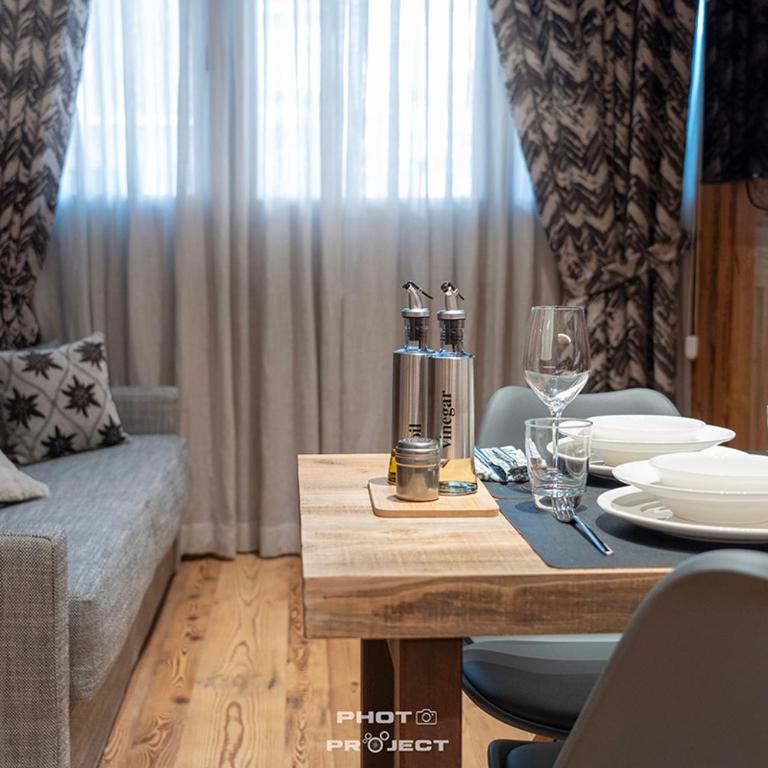 Fior di Roccia Apartments- in centro Cervinia, sauna privata, Matterhorn dream - Casa Vacanze - 14