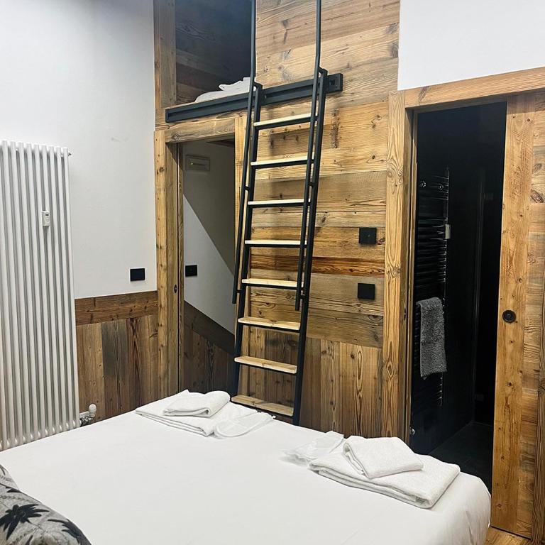 Fior di Roccia Apartments- in centro Cervinia, sauna privata, Matterhorn dream - Casa Vacanze - 18