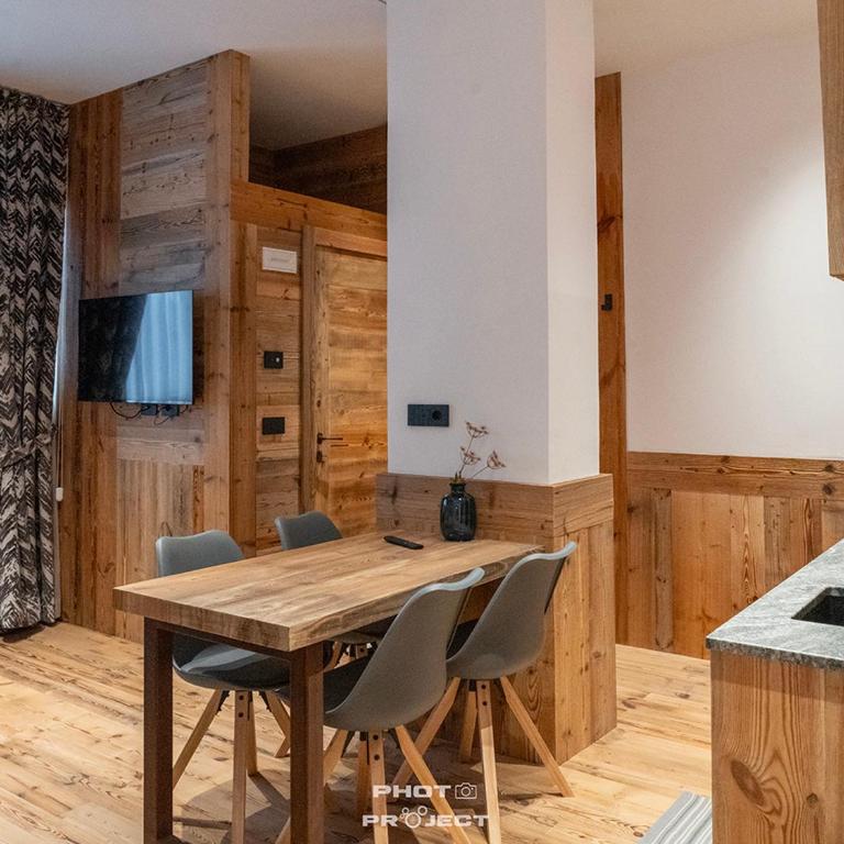 Fior di Roccia Apartments- in centro Cervinia, sauna privata, Matterhorn dream - Casa Vacanze - 22