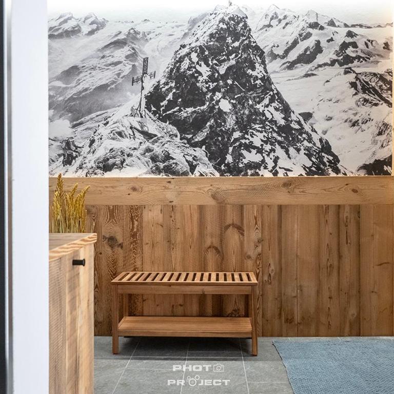 Fior di Roccia Apartments- in centro Cervinia, sauna privata, Matterhorn dream - Casa Vacanze - 26