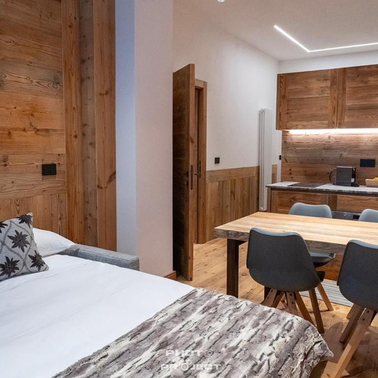 Fior di Roccia Apartments- in centro Cervinia, sauna privata, Matterhorn dream - Casa Vacanze - 11
