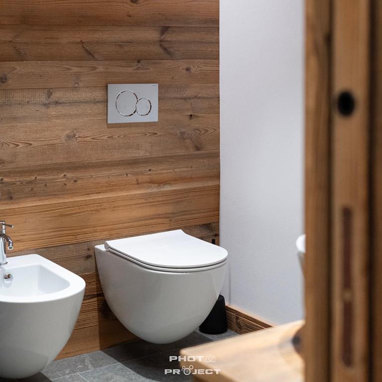Fior di Roccia Apartments- in centro Cervinia, sauna privata, Matterhorn dream - Casa Vacanze - 13