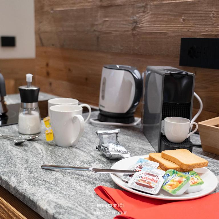 Fior di Roccia Apartments- in centro Cervinia, sauna privata, Matterhorn dream - Casa Vacanze - 14