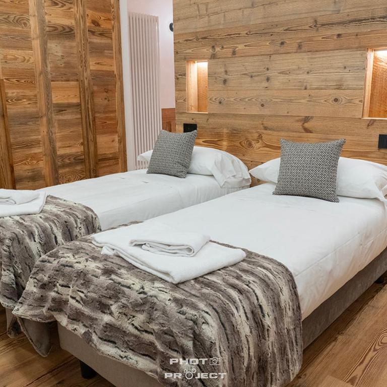 Fior di Roccia Apartments- in centro Cervinia, sauna privata, Matterhorn dream - Casa Vacanze - 27
