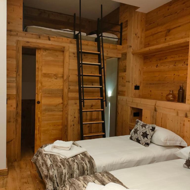 Fior di Roccia Apartments- in centro Cervinia, sauna privata, Matterhorn dream - Casa Vacanze - 23